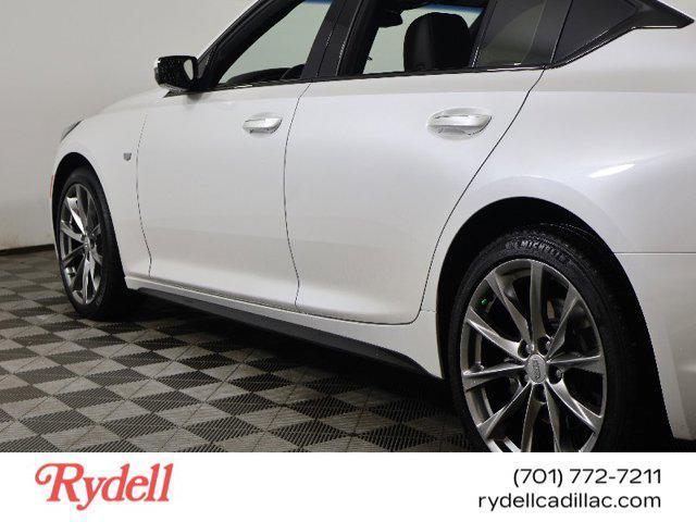 used 2023 Cadillac CT5 car, priced at $37,999