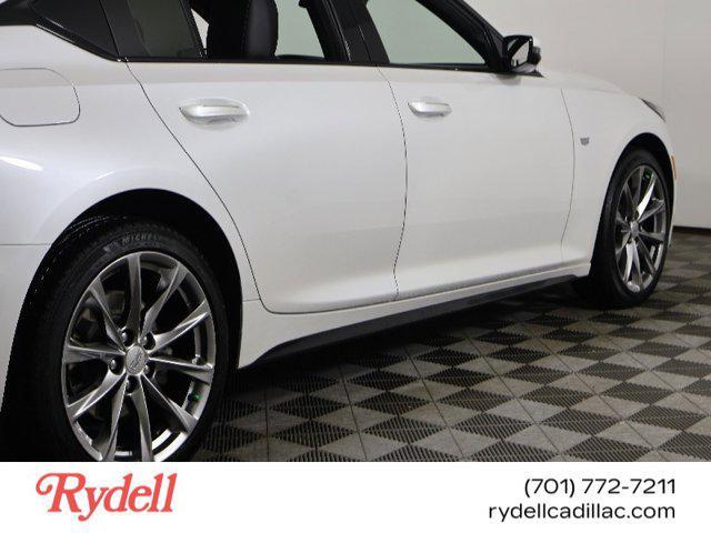 used 2023 Cadillac CT5 car, priced at $37,999