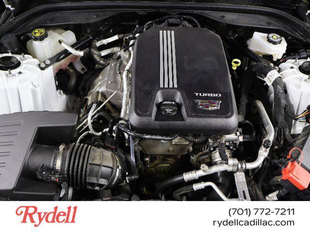 used 2023 Cadillac CT5 car, priced at $37,999