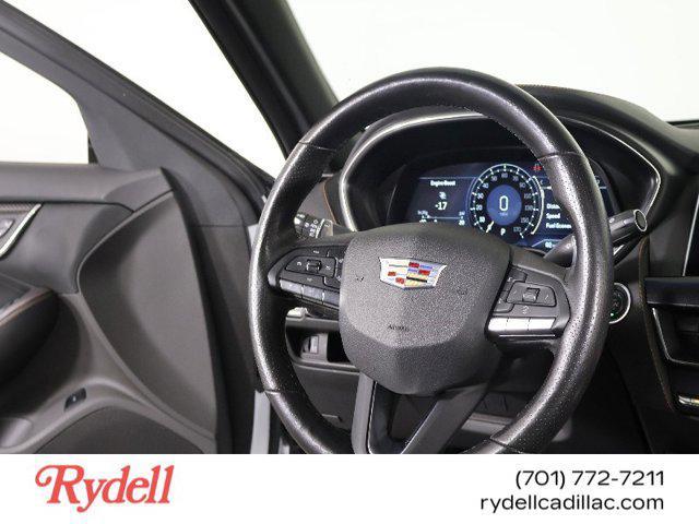 used 2023 Cadillac CT5 car, priced at $37,999