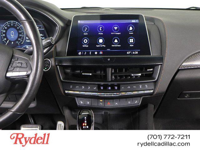 used 2023 Cadillac CT5 car, priced at $37,999