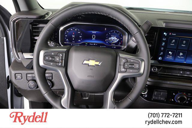 new 2025 Chevrolet Silverado 2500 car, priced at $54,730