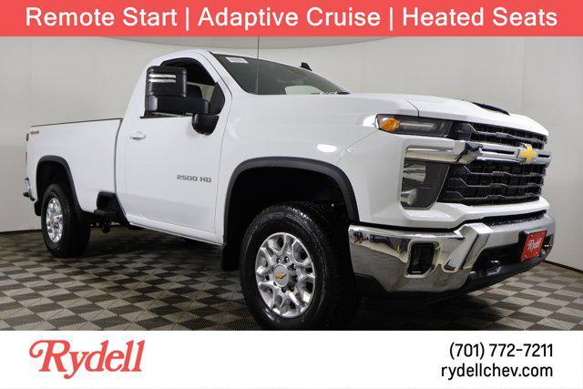 new 2025 Chevrolet Silverado 2500 car, priced at $53,730