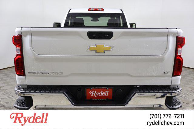 new 2025 Chevrolet Silverado 2500 car, priced at $54,730