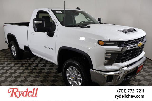 new 2025 Chevrolet Silverado 2500 car, priced at $54,730