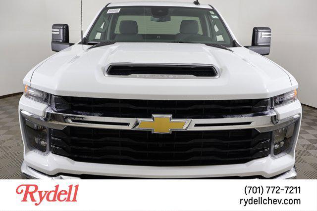 new 2025 Chevrolet Silverado 2500 car, priced at $54,730