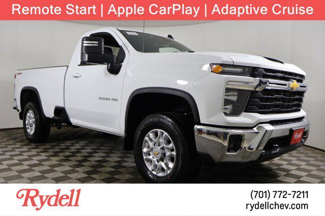 new 2025 Chevrolet Silverado 2500 car, priced at $54,730