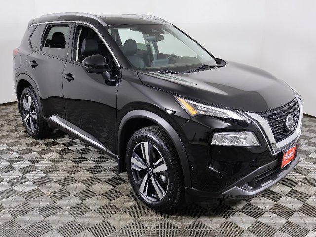 used 2023 Nissan Rogue car, priced at $29,499