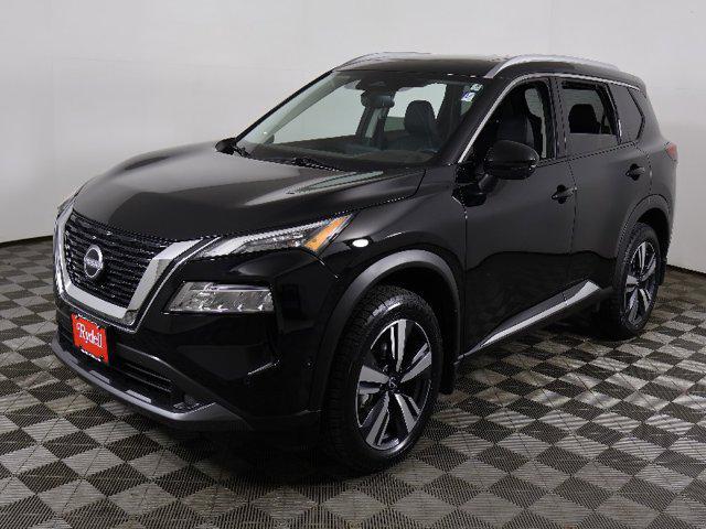 used 2023 Nissan Rogue car, priced at $29,499