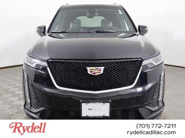 used 2023 Cadillac XT6 car, priced at $46,999