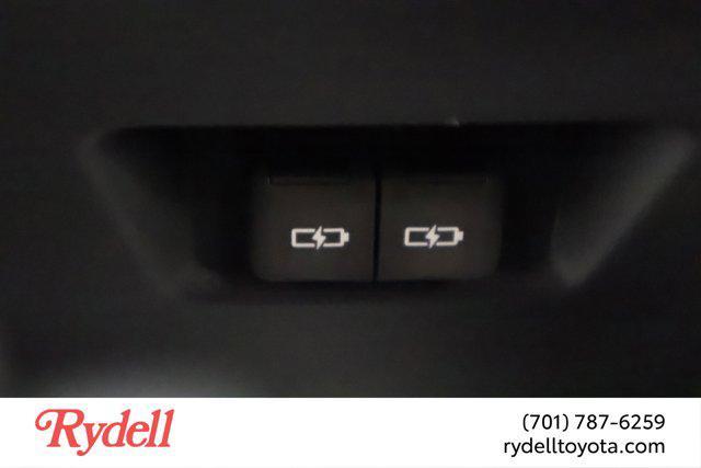 new 2025 Toyota RAV4 Hybrid car, priced at $48,170