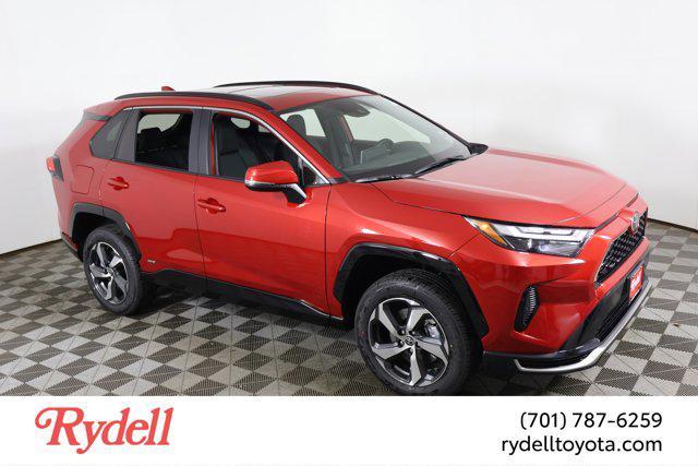 new 2025 Toyota RAV4 Hybrid car, priced at $48,170