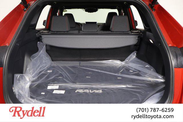 new 2025 Toyota RAV4 Hybrid car, priced at $48,170