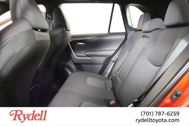 new 2025 Toyota RAV4 Hybrid car, priced at $48,170