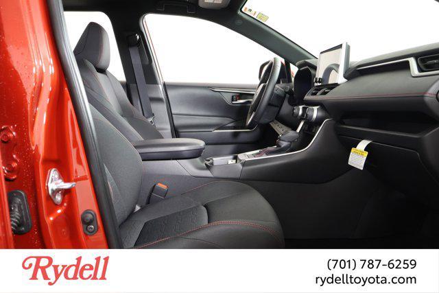 new 2025 Toyota RAV4 Hybrid car, priced at $48,170