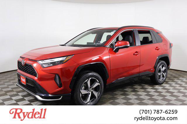 new 2025 Toyota RAV4 Hybrid car, priced at $48,170