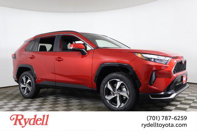 new 2025 Toyota RAV4 Hybrid car, priced at $48,170