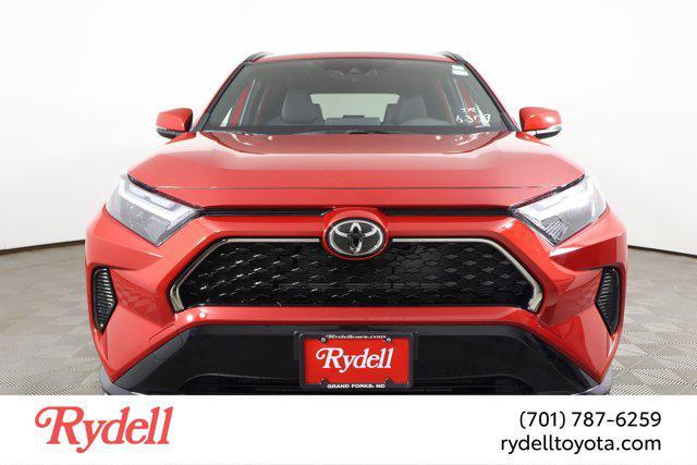 new 2025 Toyota RAV4 Hybrid car, priced at $48,170