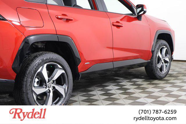 new 2025 Toyota RAV4 Hybrid car, priced at $48,170