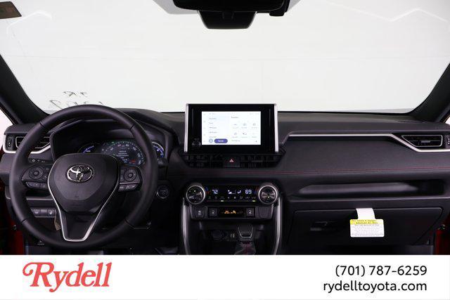 new 2025 Toyota RAV4 Hybrid car, priced at $48,170