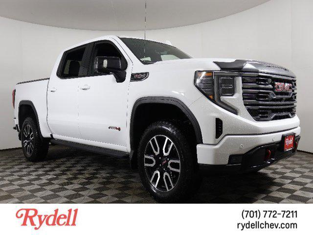 used 2024 GMC Sierra 1500 car, priced at $56,999