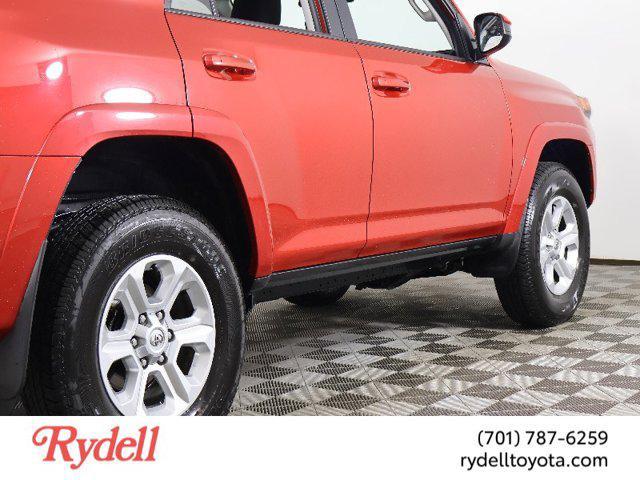 used 2024 Toyota 4Runner car, priced at $43,499