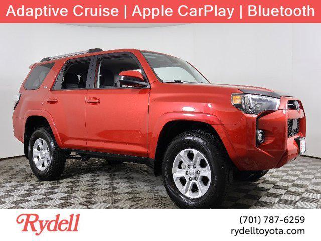 used 2024 Toyota 4Runner car, priced at $42,999