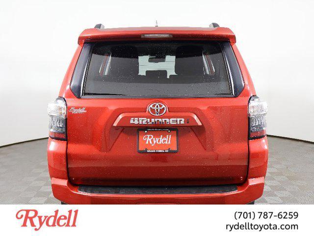 used 2024 Toyota 4Runner car, priced at $43,499