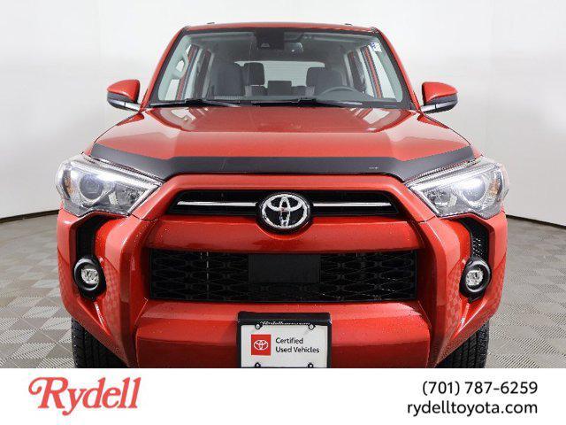 used 2024 Toyota 4Runner car, priced at $43,499