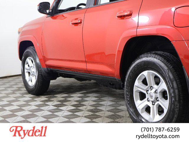 used 2024 Toyota 4Runner car, priced at $43,499