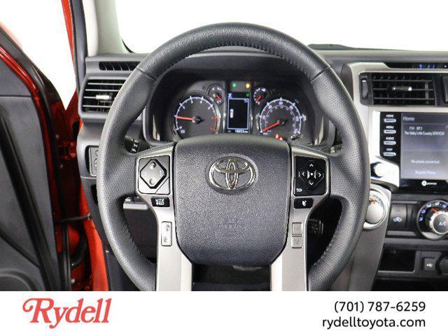 used 2024 Toyota 4Runner car, priced at $43,499