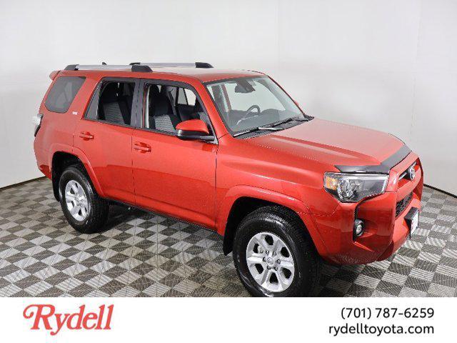 used 2024 Toyota 4Runner car, priced at $43,499