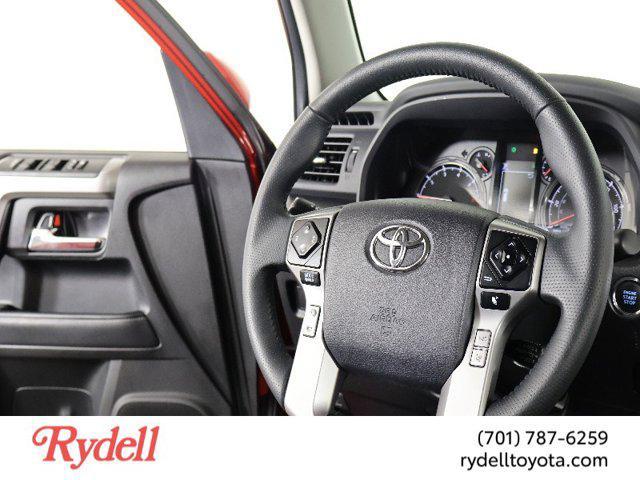 used 2024 Toyota 4Runner car, priced at $43,499