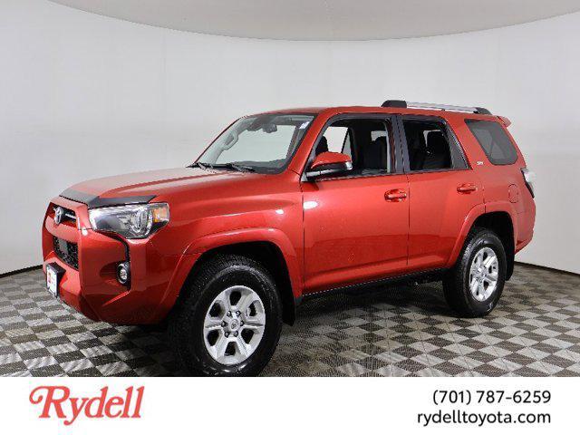 used 2024 Toyota 4Runner car, priced at $43,499