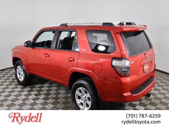 used 2024 Toyota 4Runner car, priced at $43,499