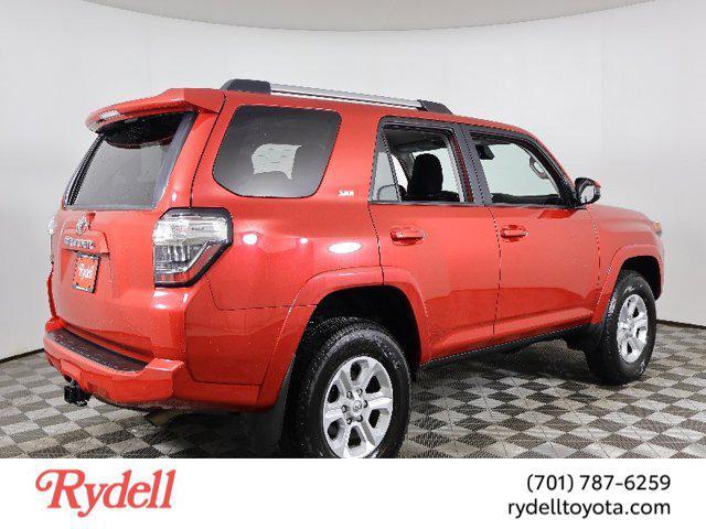 used 2024 Toyota 4Runner car, priced at $43,499