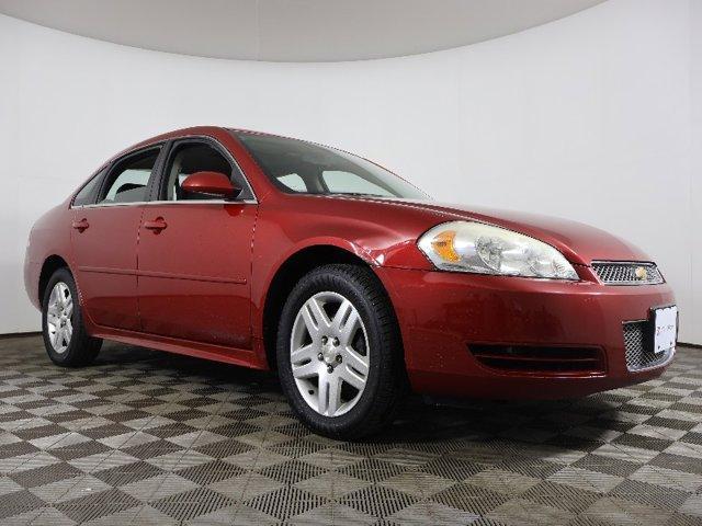 used 2014 Chevrolet Impala Limited car, priced at $3,990