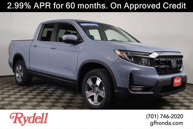 new 2025 Honda Ridgeline car, priced at $43,414