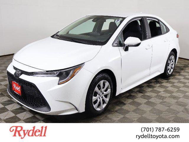 used 2022 Toyota Corolla car, priced at $19,499