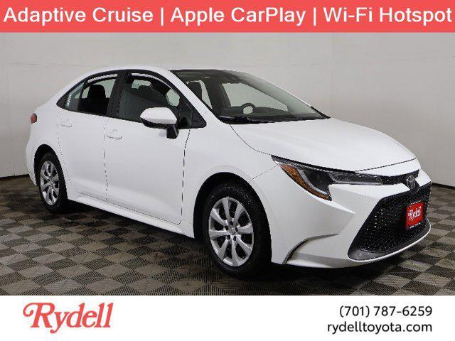 used 2022 Toyota Corolla car, priced at $19,499