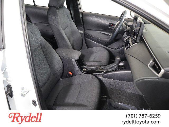 used 2022 Toyota Corolla car, priced at $19,499