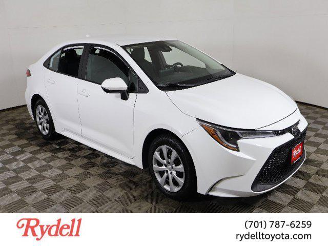 used 2022 Toyota Corolla car, priced at $19,499