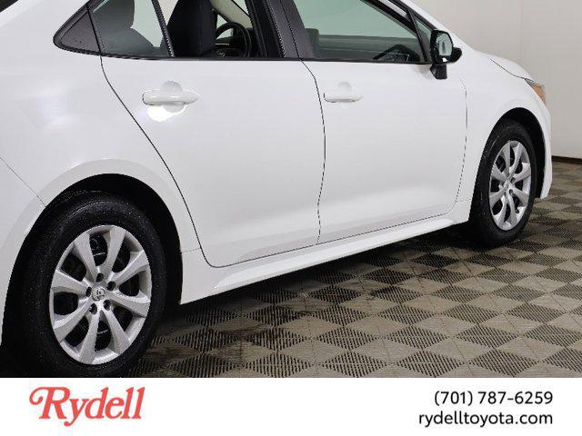 used 2022 Toyota Corolla car, priced at $19,499