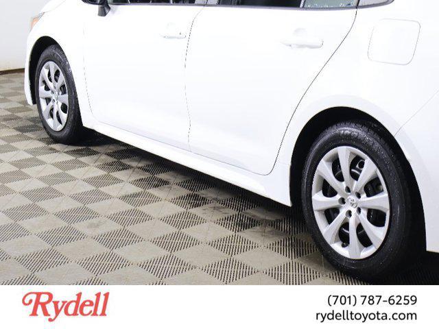 used 2022 Toyota Corolla car, priced at $19,499