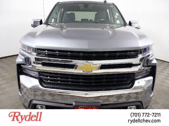used 2021 Chevrolet Silverado 1500 car, priced at $36,999