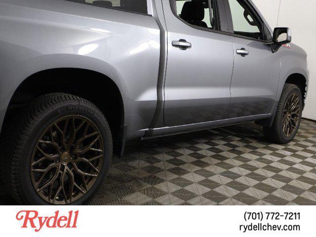 used 2021 Chevrolet Silverado 1500 car, priced at $36,999