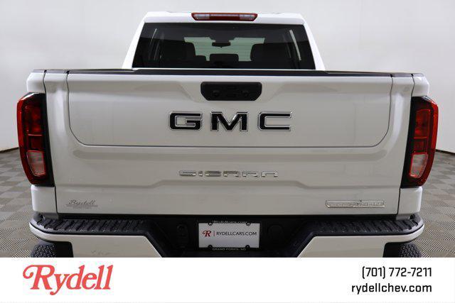 new 2024 GMC Sierra 1500 car, priced at $50,943