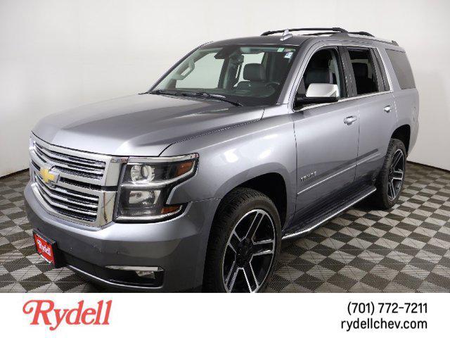 used 2020 Chevrolet Tahoe car, priced at $36,999