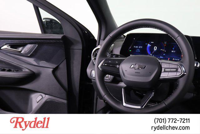 new 2025 Chevrolet Blazer EV car, priced at $44,076
