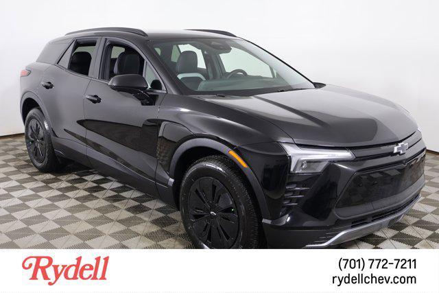 new 2025 Chevrolet Blazer EV car, priced at $44,076